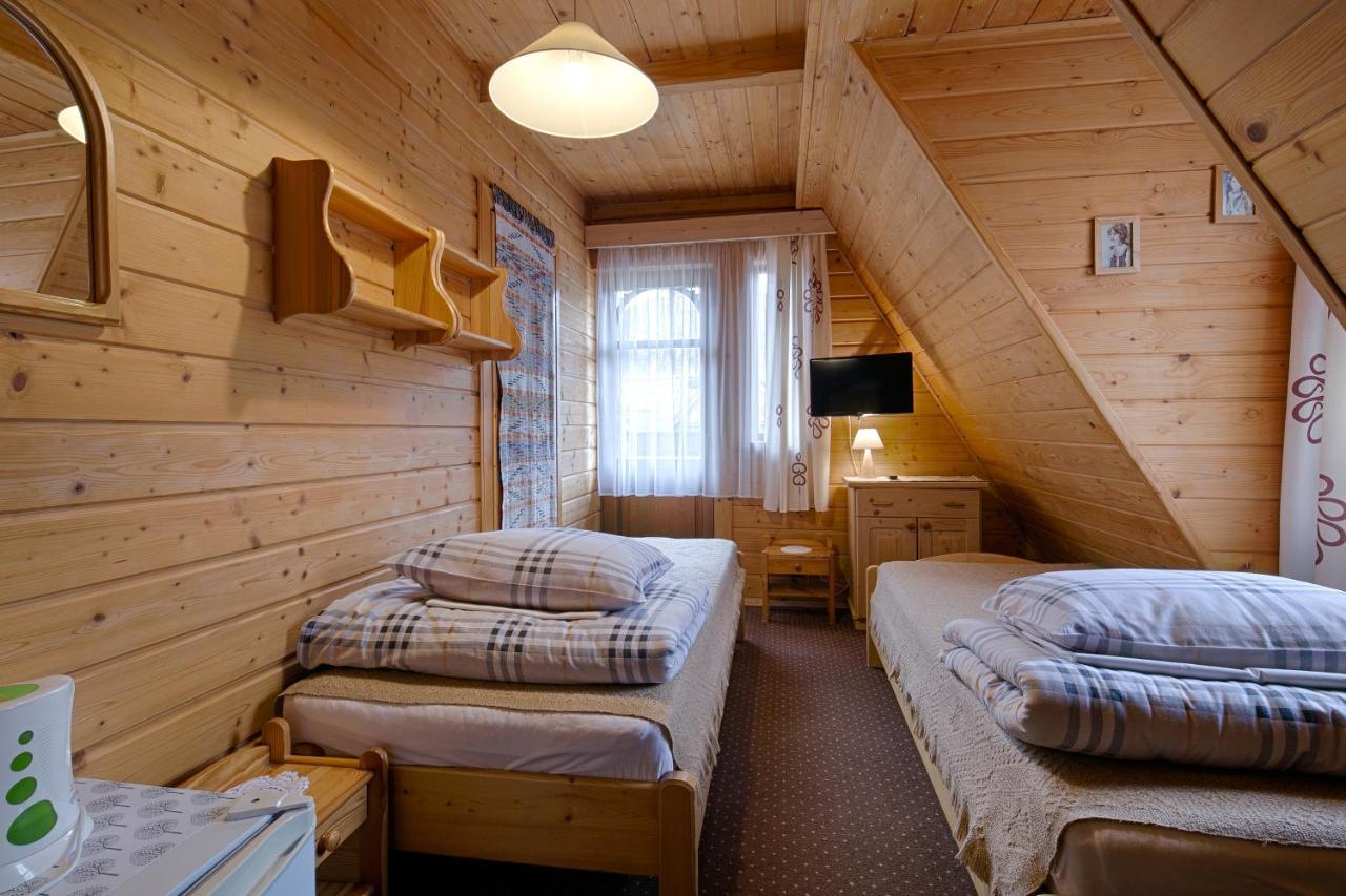 Willa Bystry, Pod Nosalem Zakopane Exterior photo